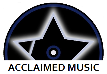 Acclaimed Music logo